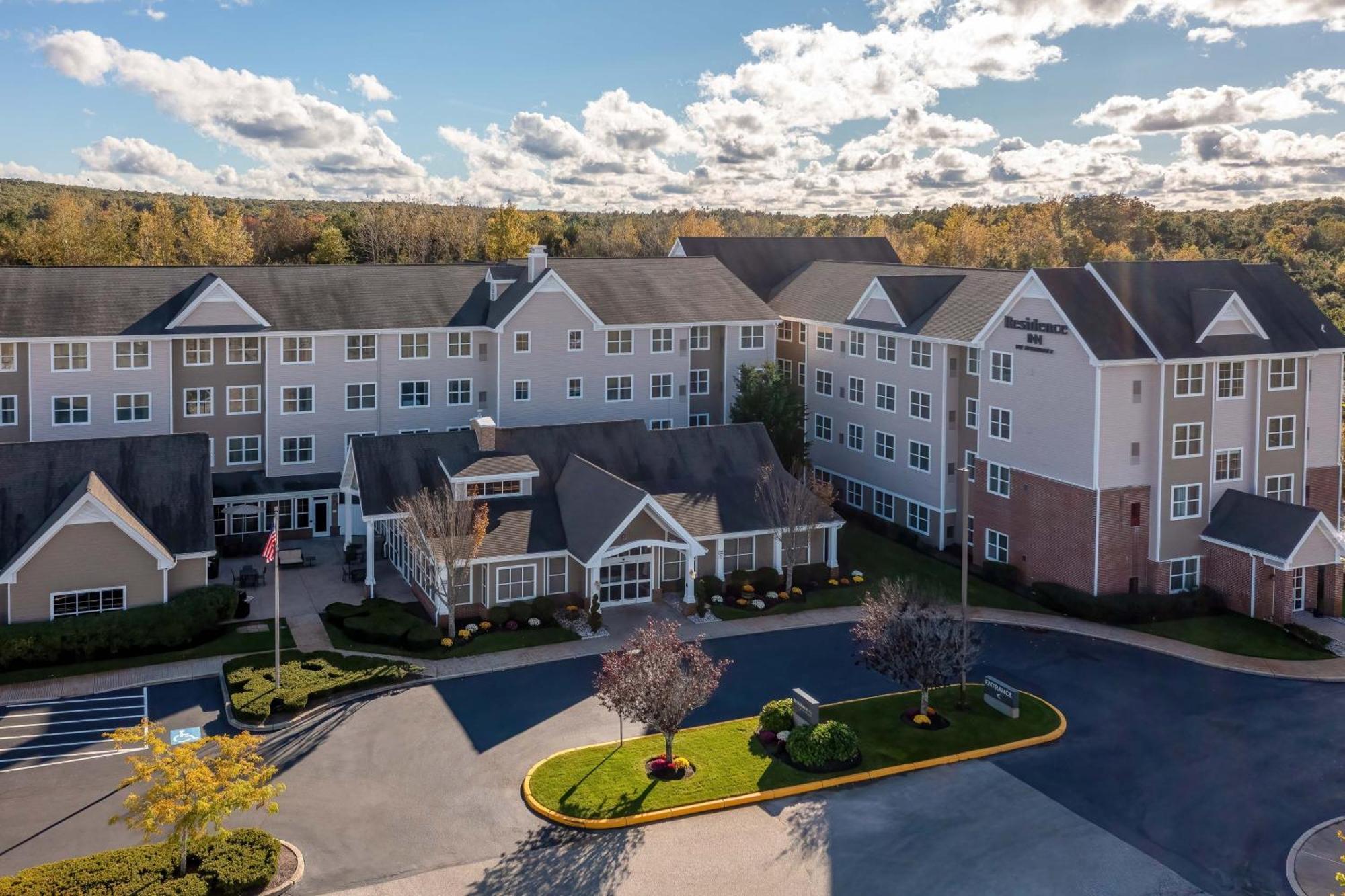 Residence Inn Providence Coventry West Greenwich Luaran gambar